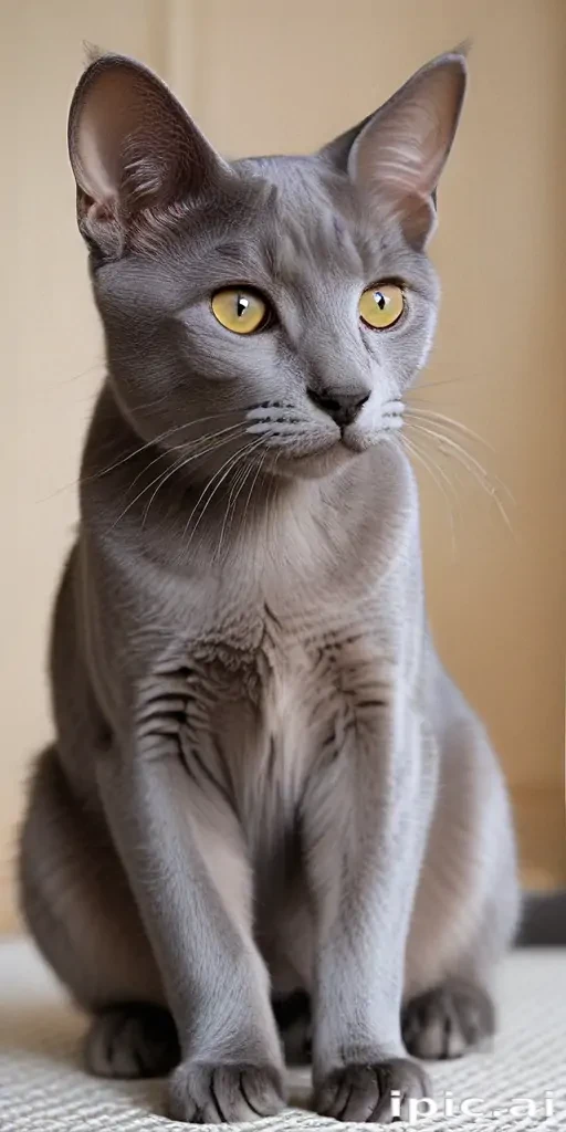 korat breed