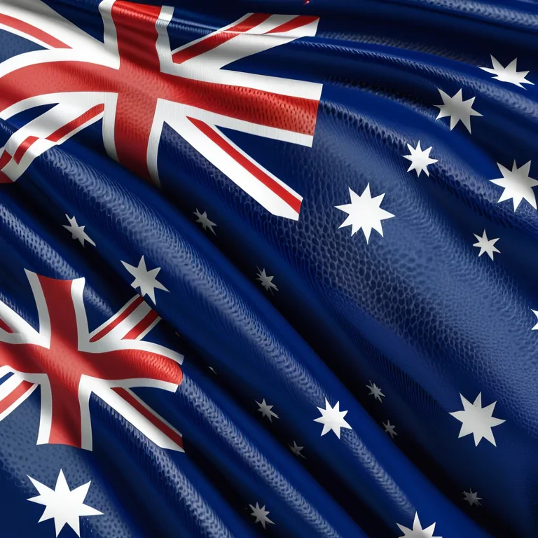 australian flag