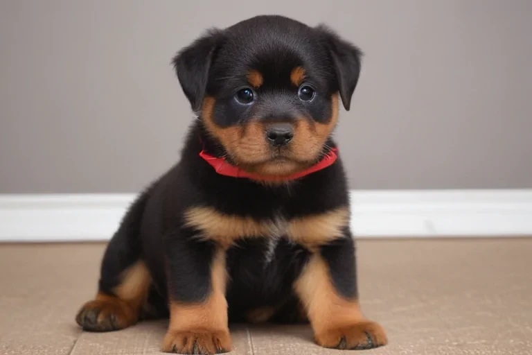 aussie rottie