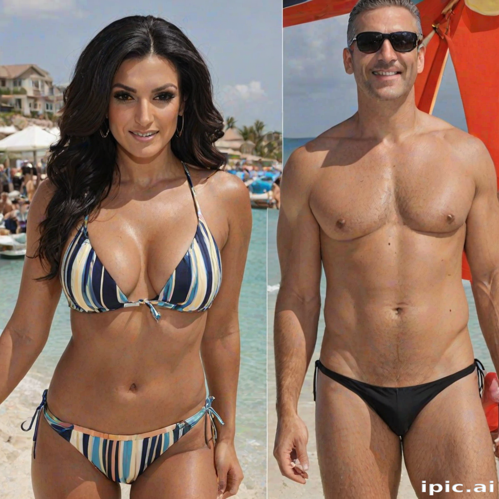 molly qerim bikini