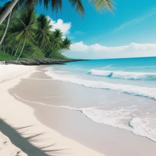 beach aesthetic wallpaper