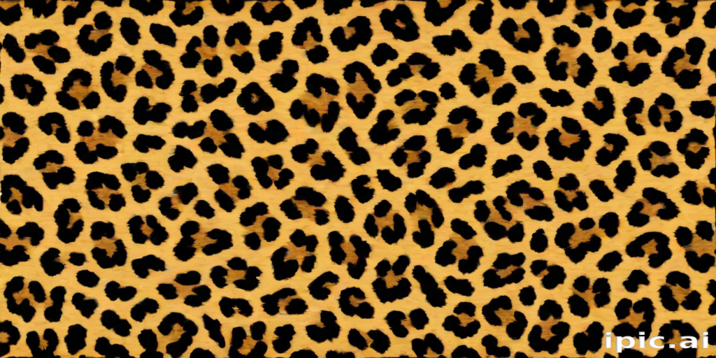 leopard print png