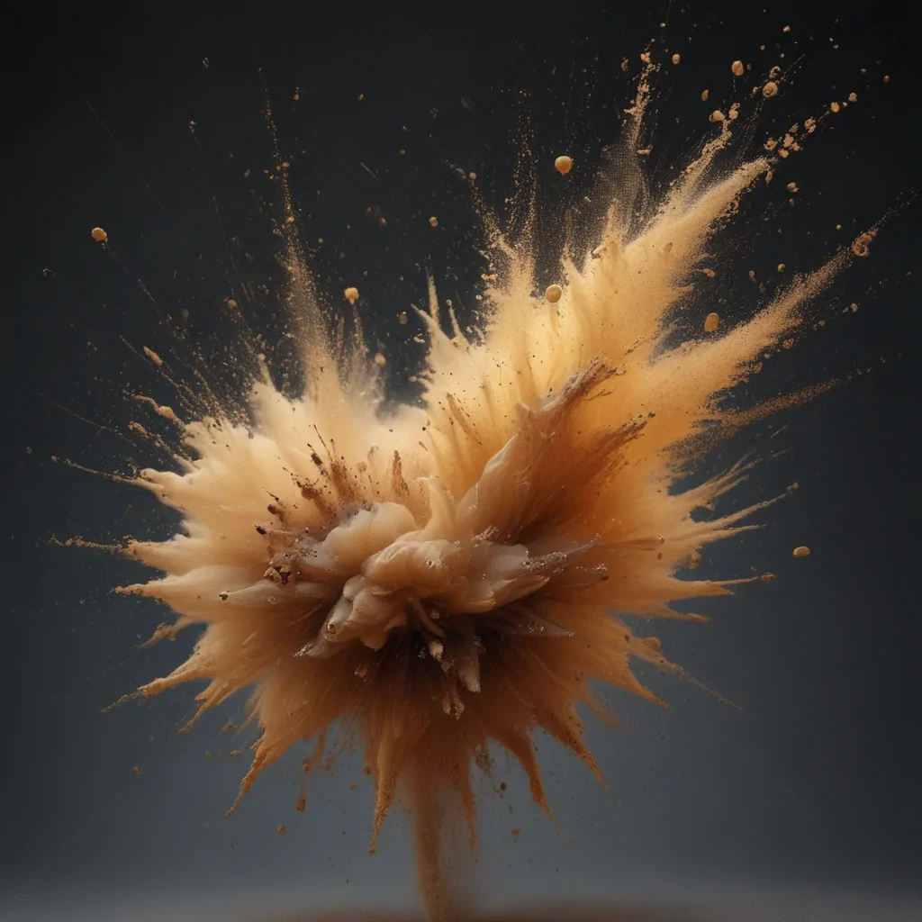 dust particles png