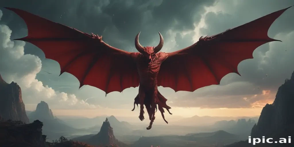 satan images