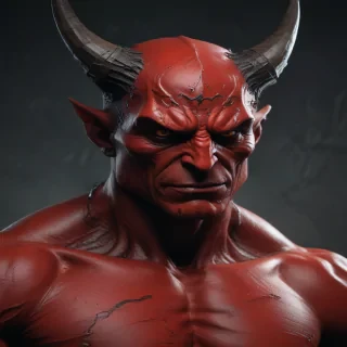 devil wallpaper