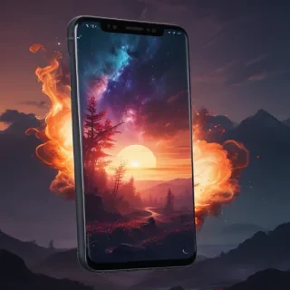 aesthetic wallpapers for android phone