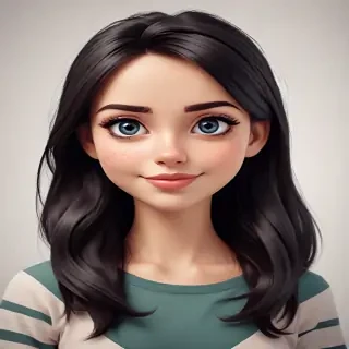 cartoon girs