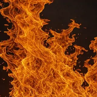 fire image background