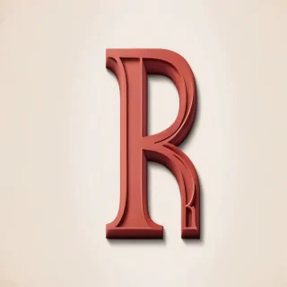 letter r