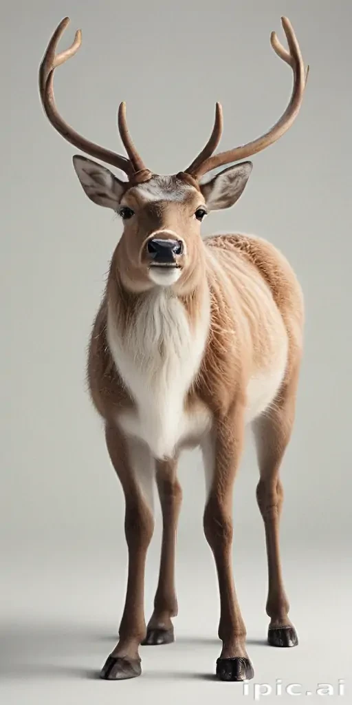 png reindeer