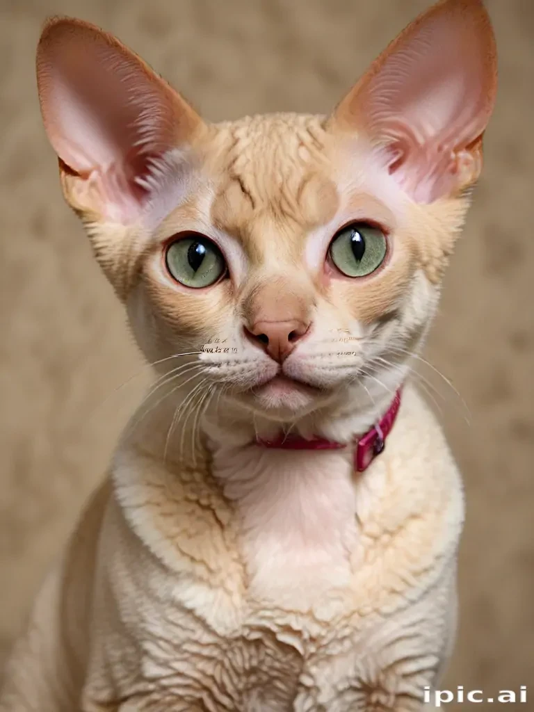 devon rex cat breed