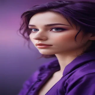 purple lockscreen