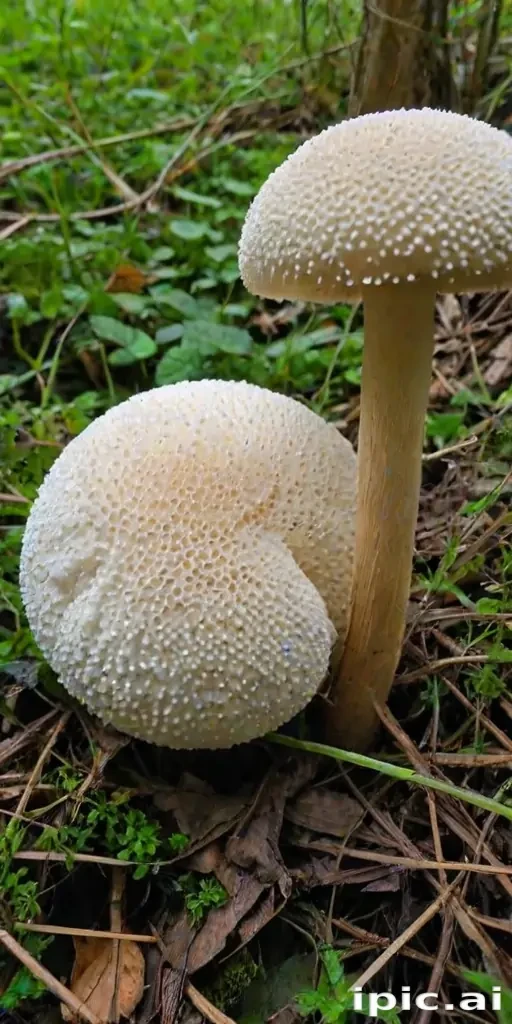 puffball mushroom