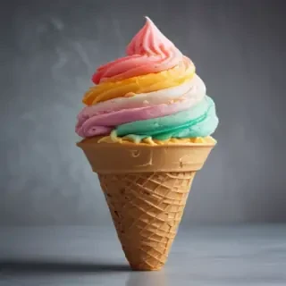 cone ice cream photos