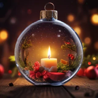 christmas iphone wallpaper
