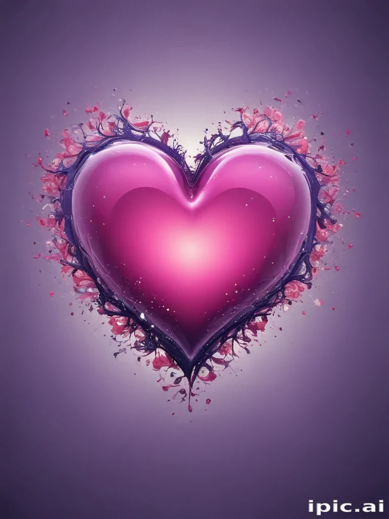 cute heart wallpapers