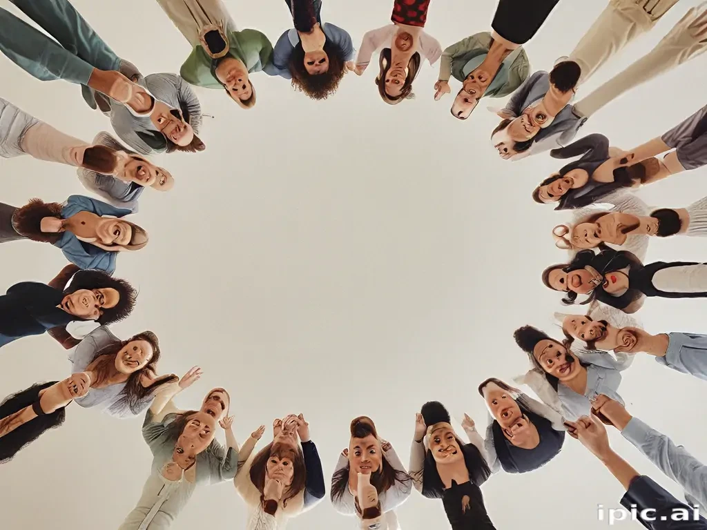 circle pic