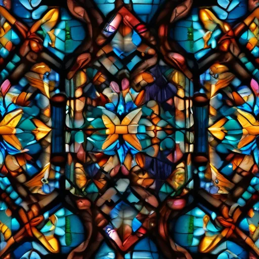 stained glass png