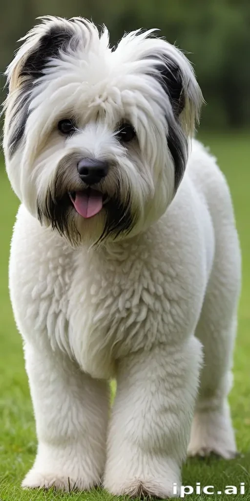 puli dog breed