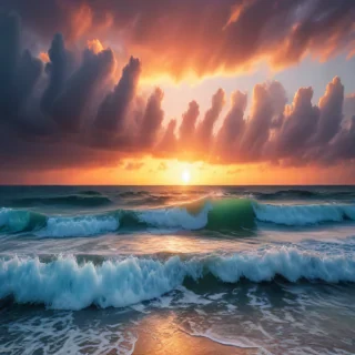 beautiful iphone ocean wallpapers