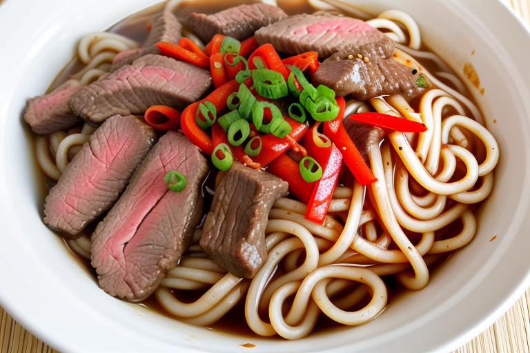 beef and noodles with canned beef