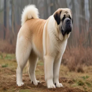 pyrenean mastiff
