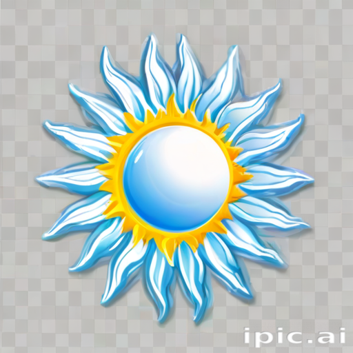 sun transparent png