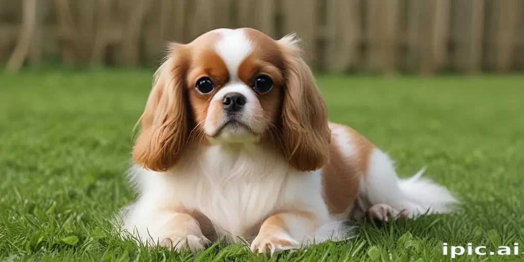 english toy spaniel