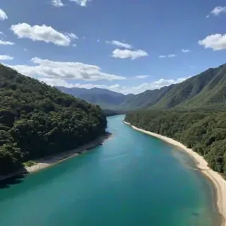 png river