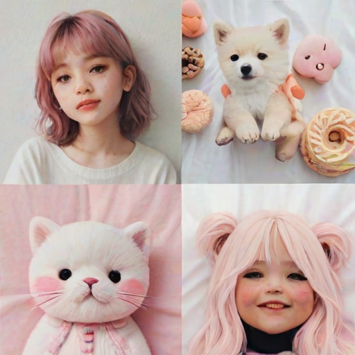 cute aesthetic images