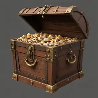 treasure chest png