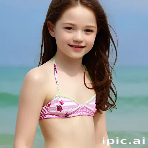 mackenzie foy bikini