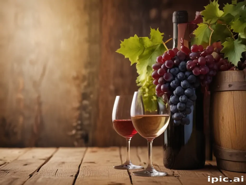 wine background