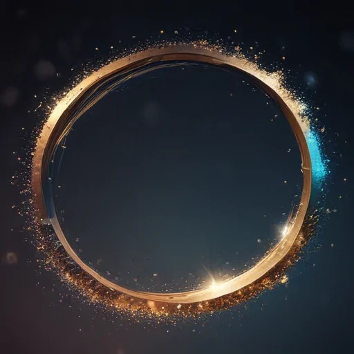 glitter transparent background