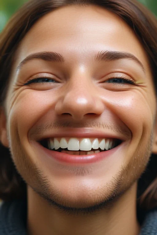 transparent smiley