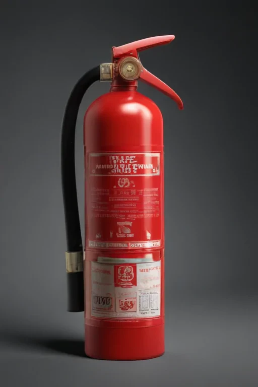 fire extinguisher png