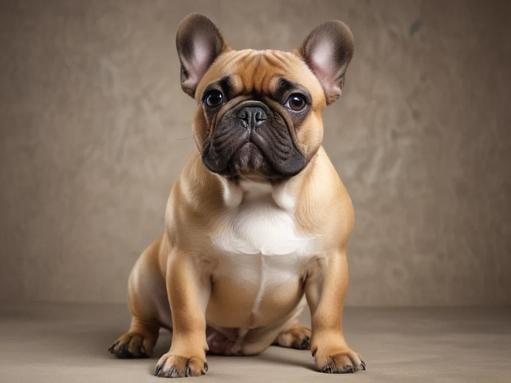 french bulldog background