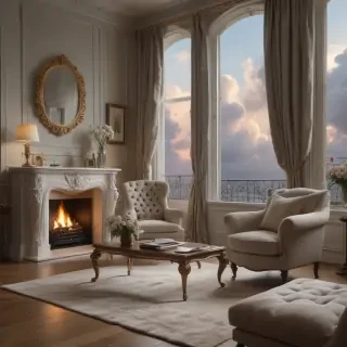 cloudy