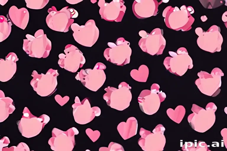 cute pink iphone backgrounds