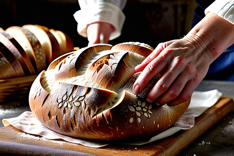 what to make with bread flour
