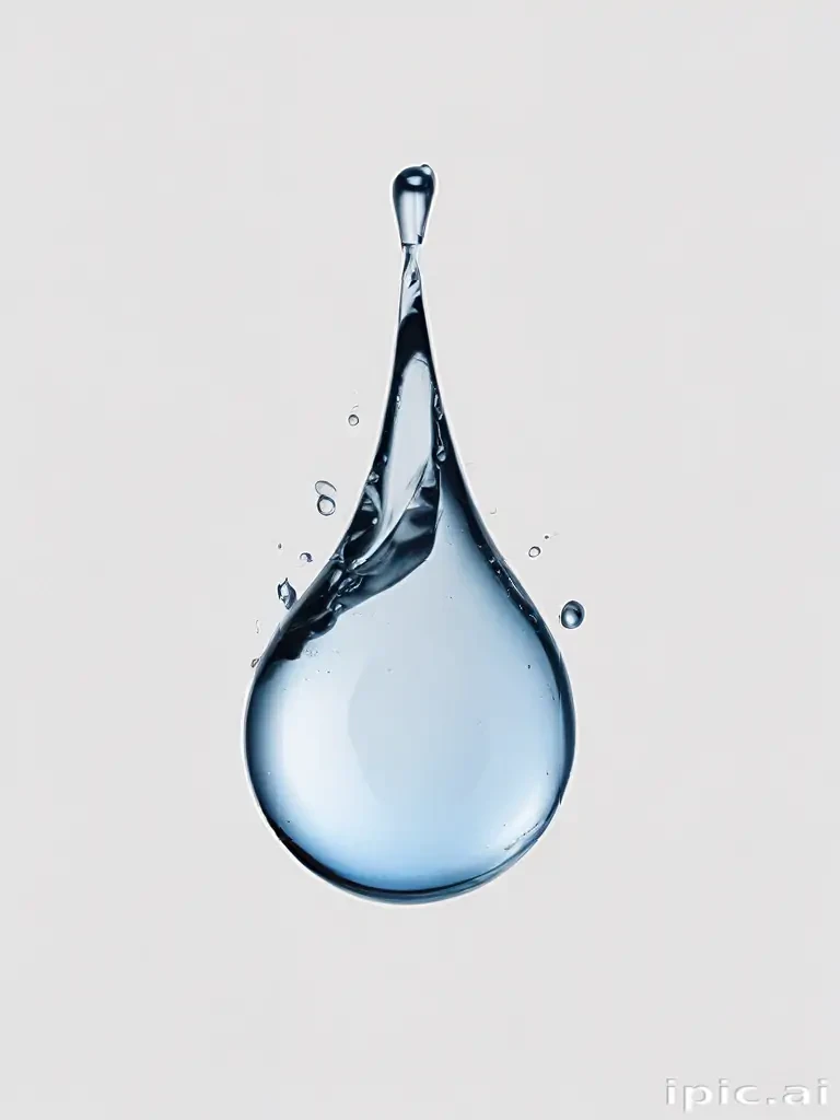 water droplet transparent background