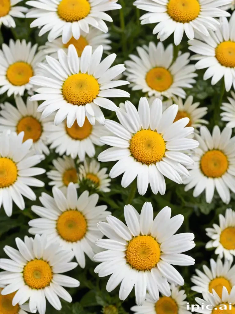 daisy background