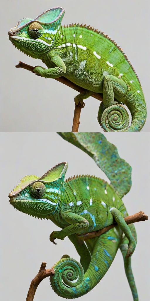 chameleon png
