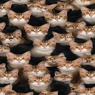 cat zoom backgrounds