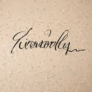 kimberly in cursive