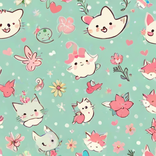wallpaper cute designs