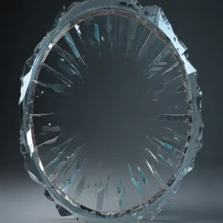 broken glass png