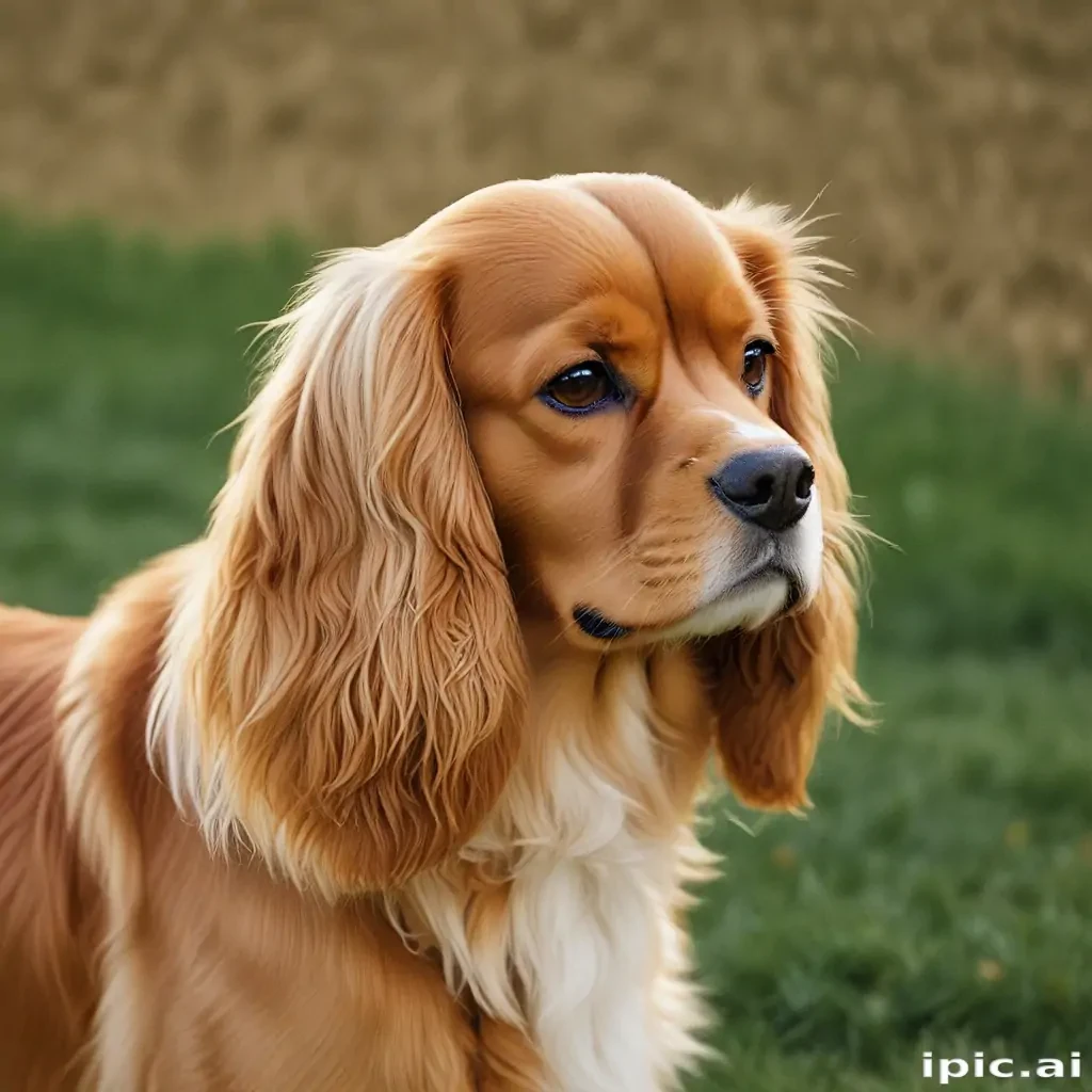 golden cavalier