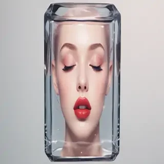 aesthetic transparent images