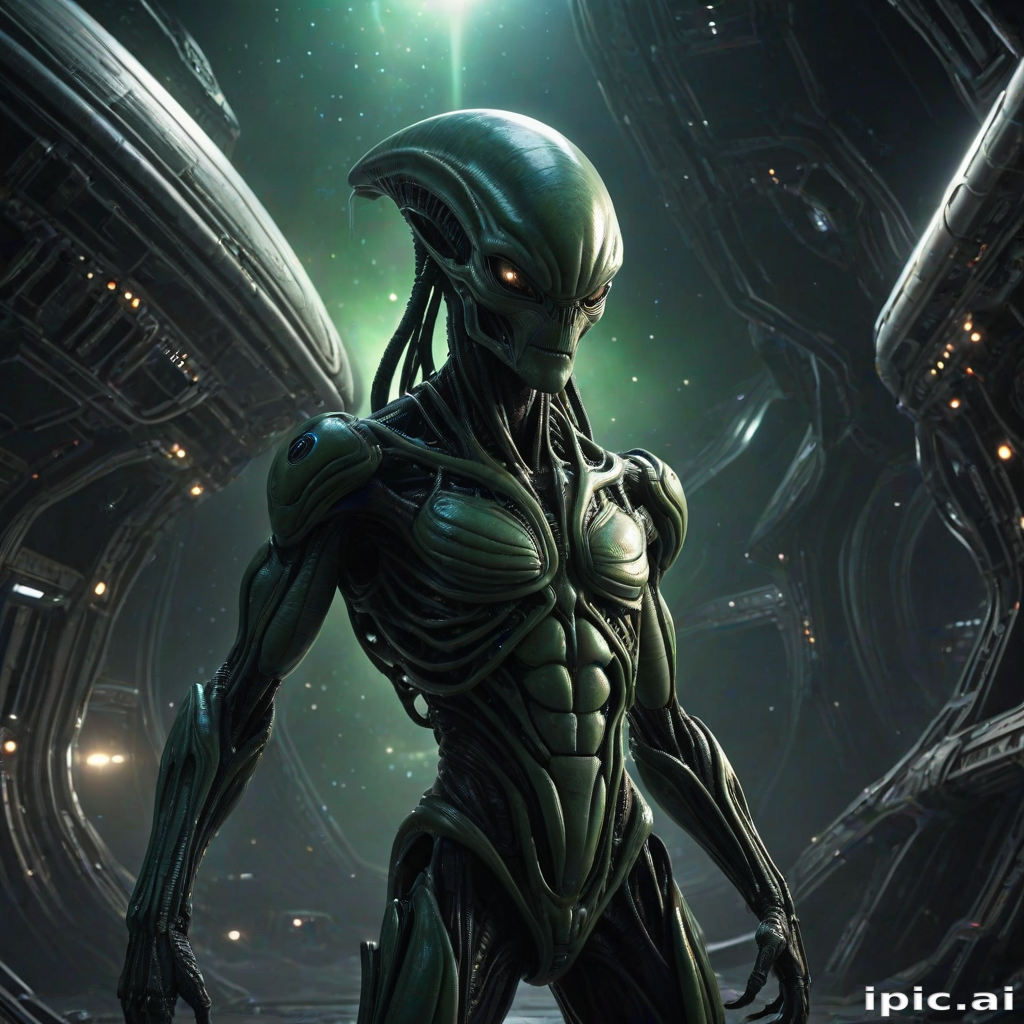 alien backgrounds